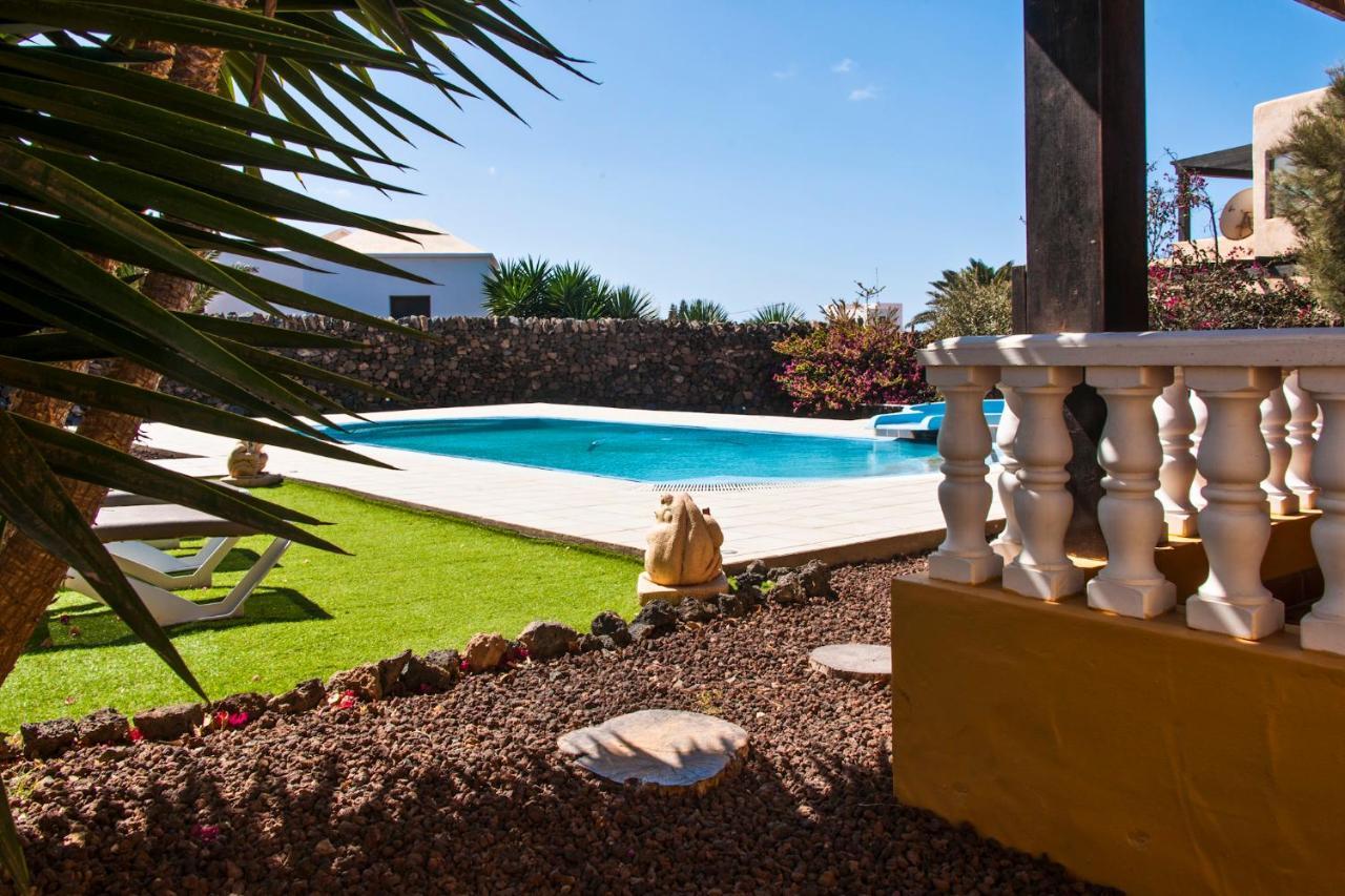Vistamalpei Villa Cotillo Exterior foto