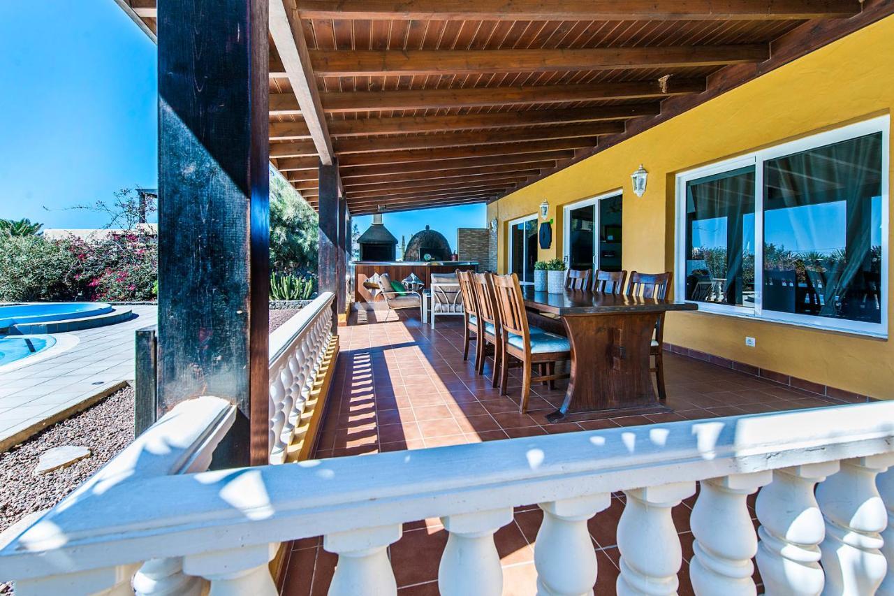 Vistamalpei Villa Cotillo Exterior foto
