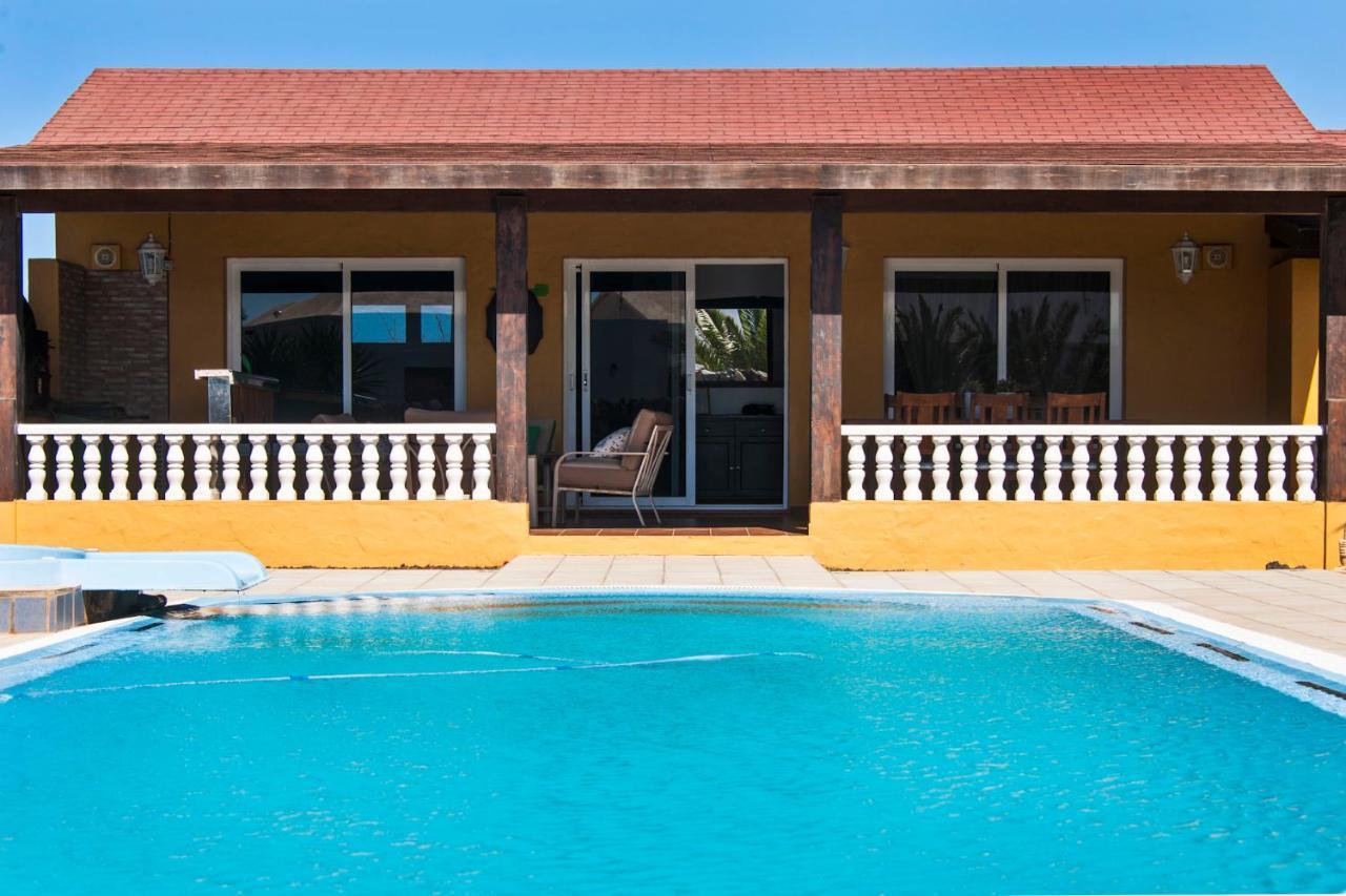 Vistamalpei Villa Cotillo Exterior foto