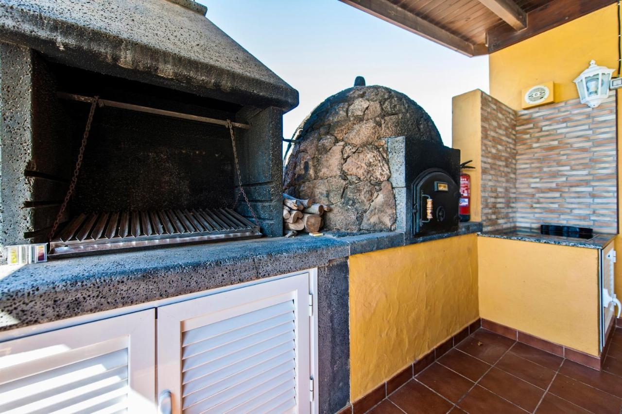 Vistamalpei Villa Cotillo Exterior foto