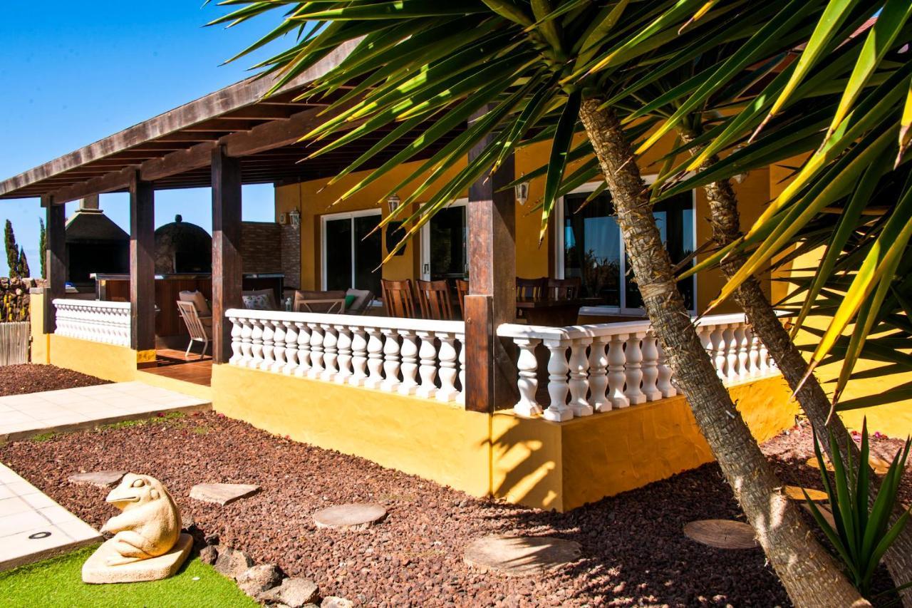 Vistamalpei Villa Cotillo Exterior foto