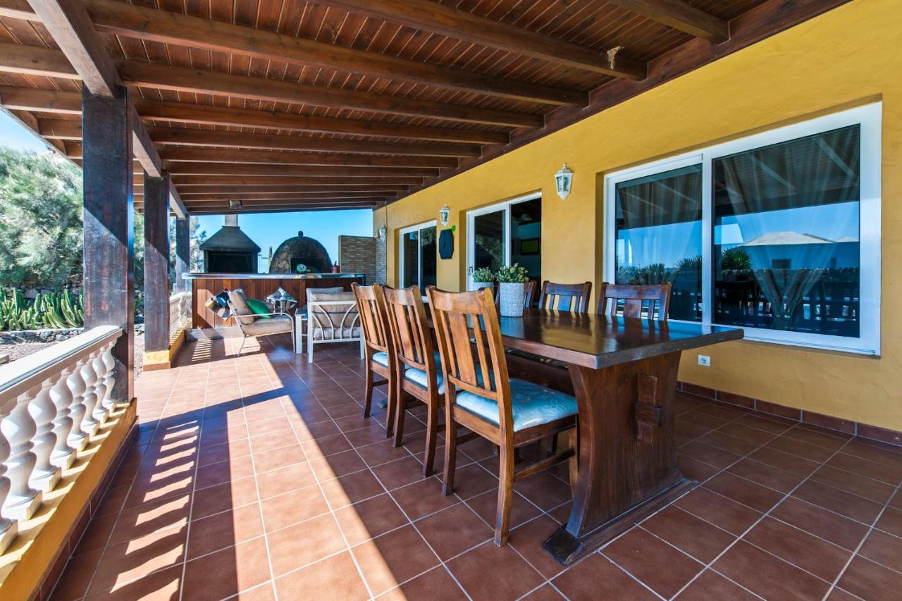 Vistamalpei Villa Cotillo Exterior foto