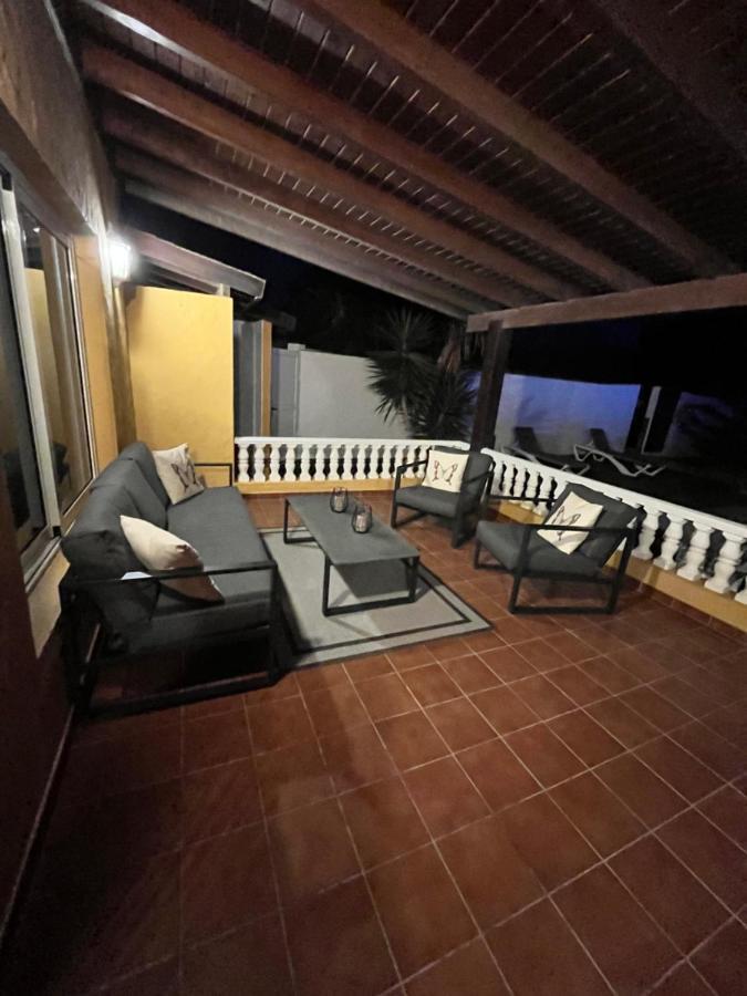 Vistamalpei Villa Cotillo Exterior foto