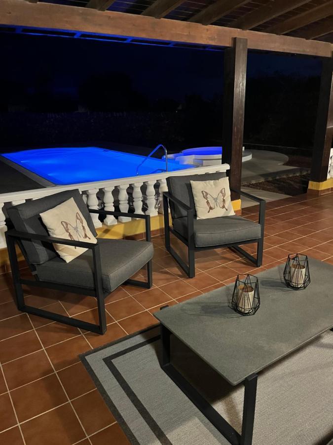 Vistamalpei Villa Cotillo Exterior foto