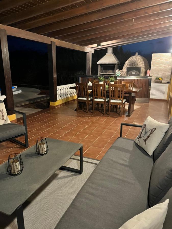 Vistamalpei Villa Cotillo Exterior foto