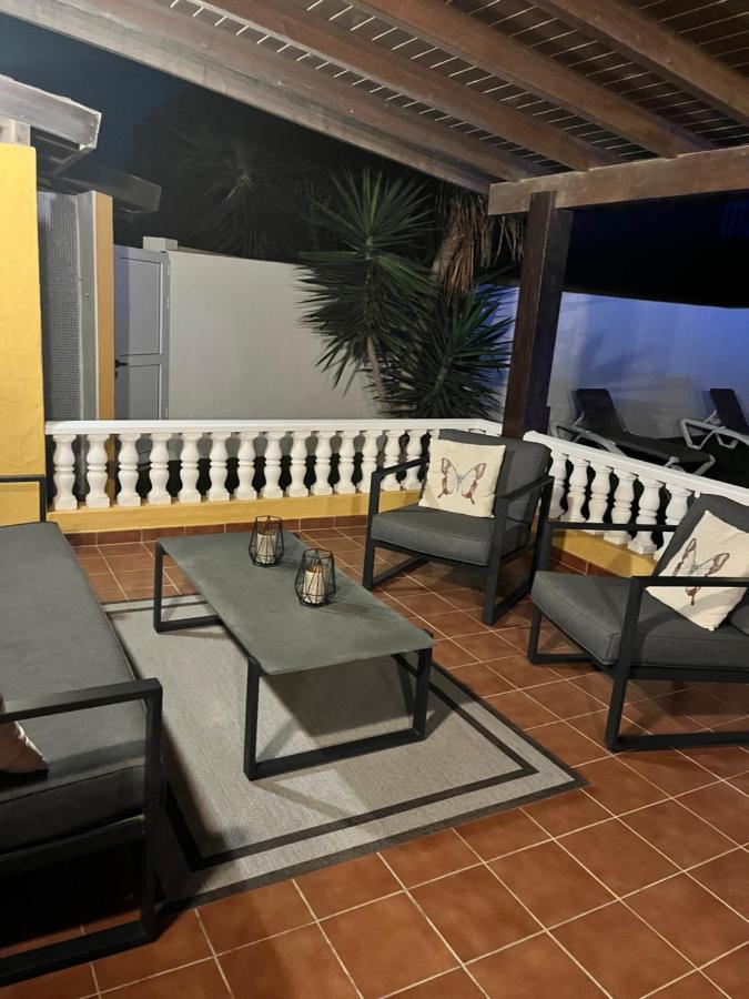 Vistamalpei Villa Cotillo Exterior foto