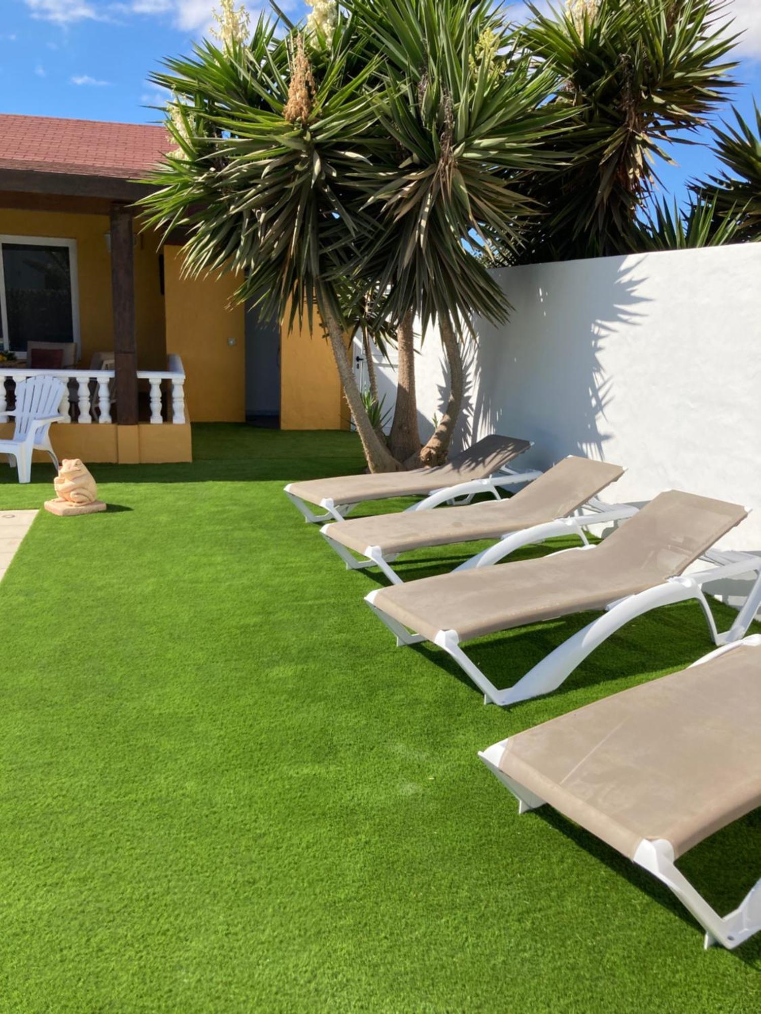 Vistamalpei Villa Cotillo Exterior foto