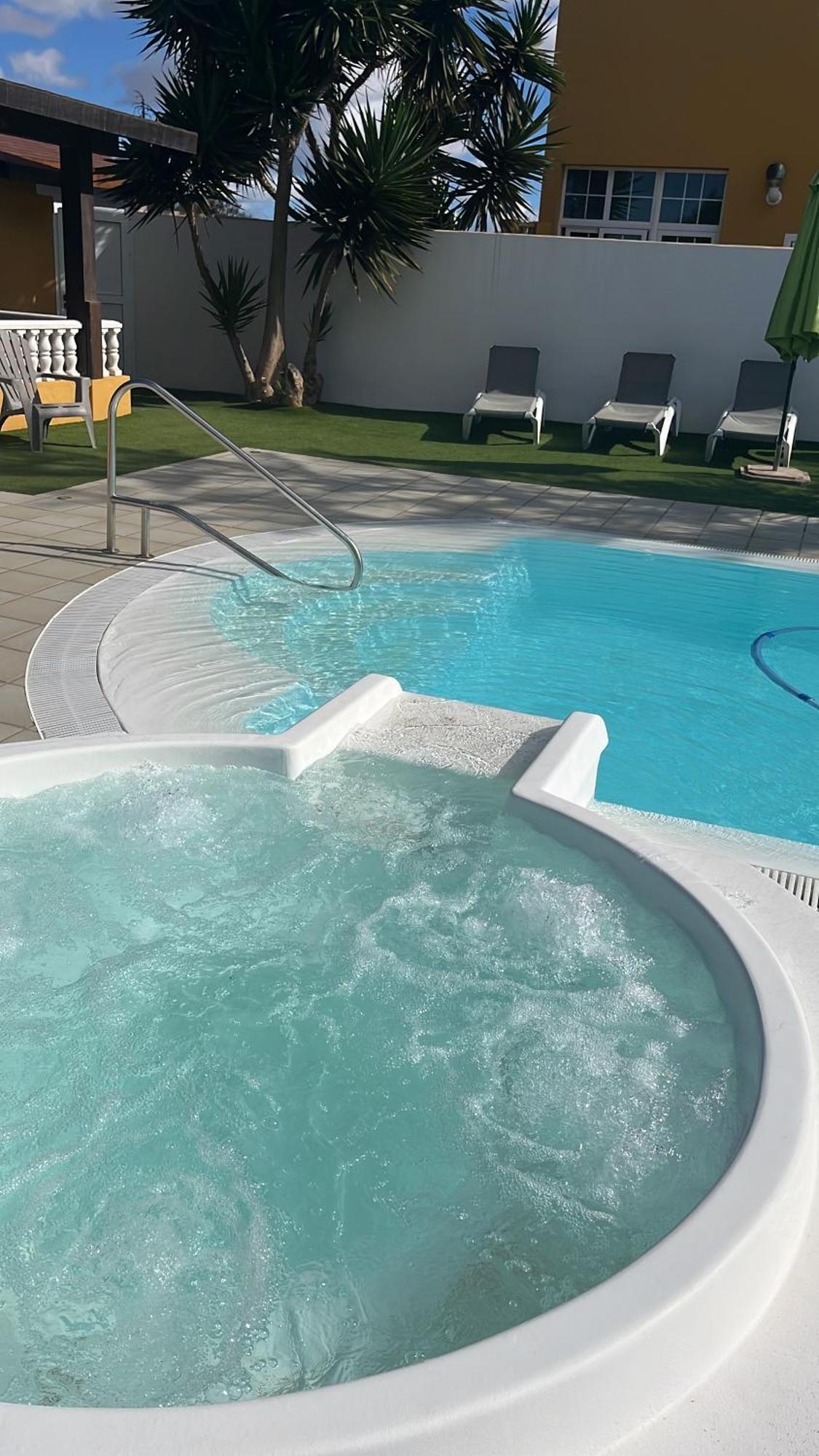 Vistamalpei Villa Cotillo Exterior foto