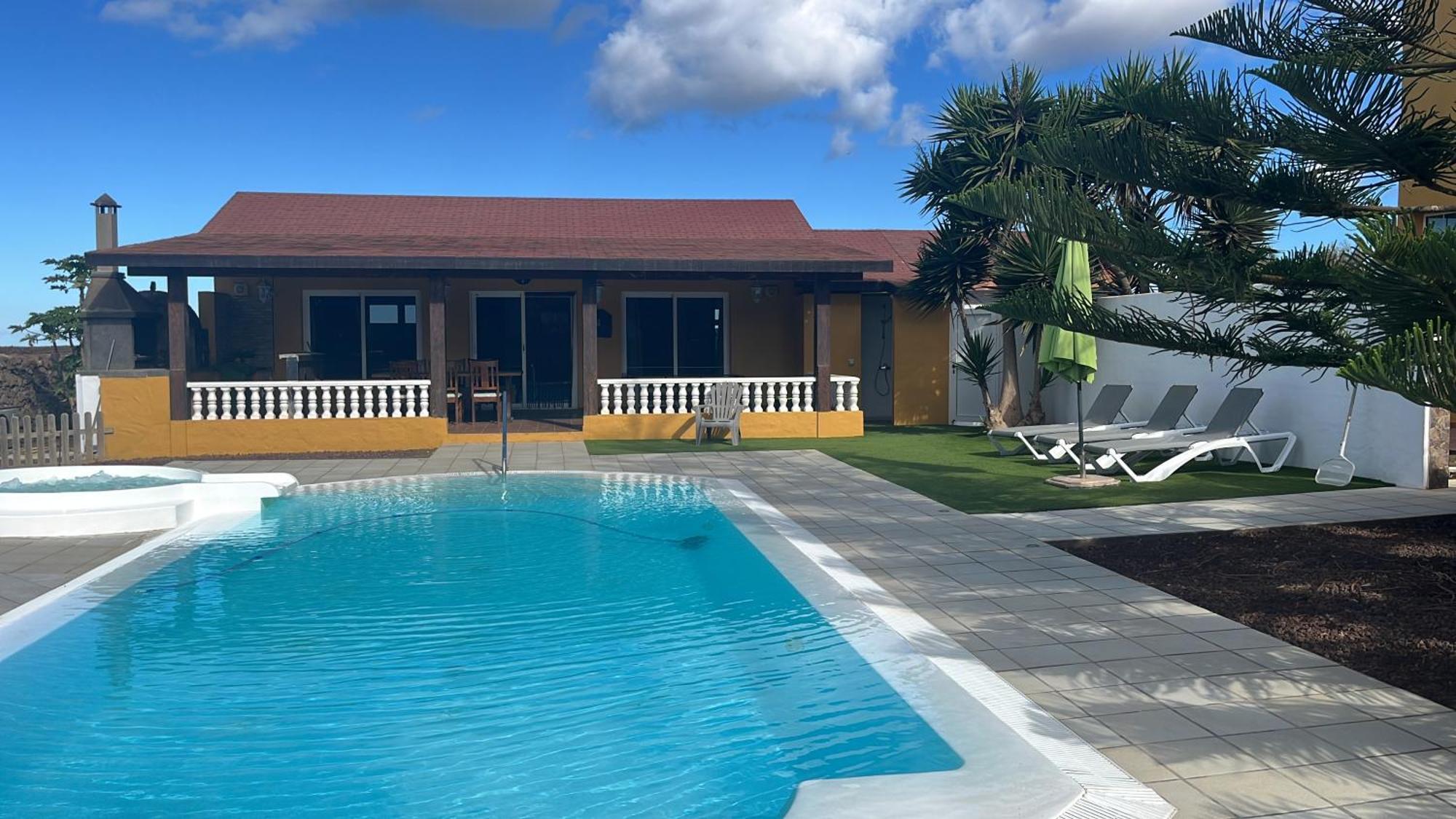 Vistamalpei Villa Cotillo Exterior foto