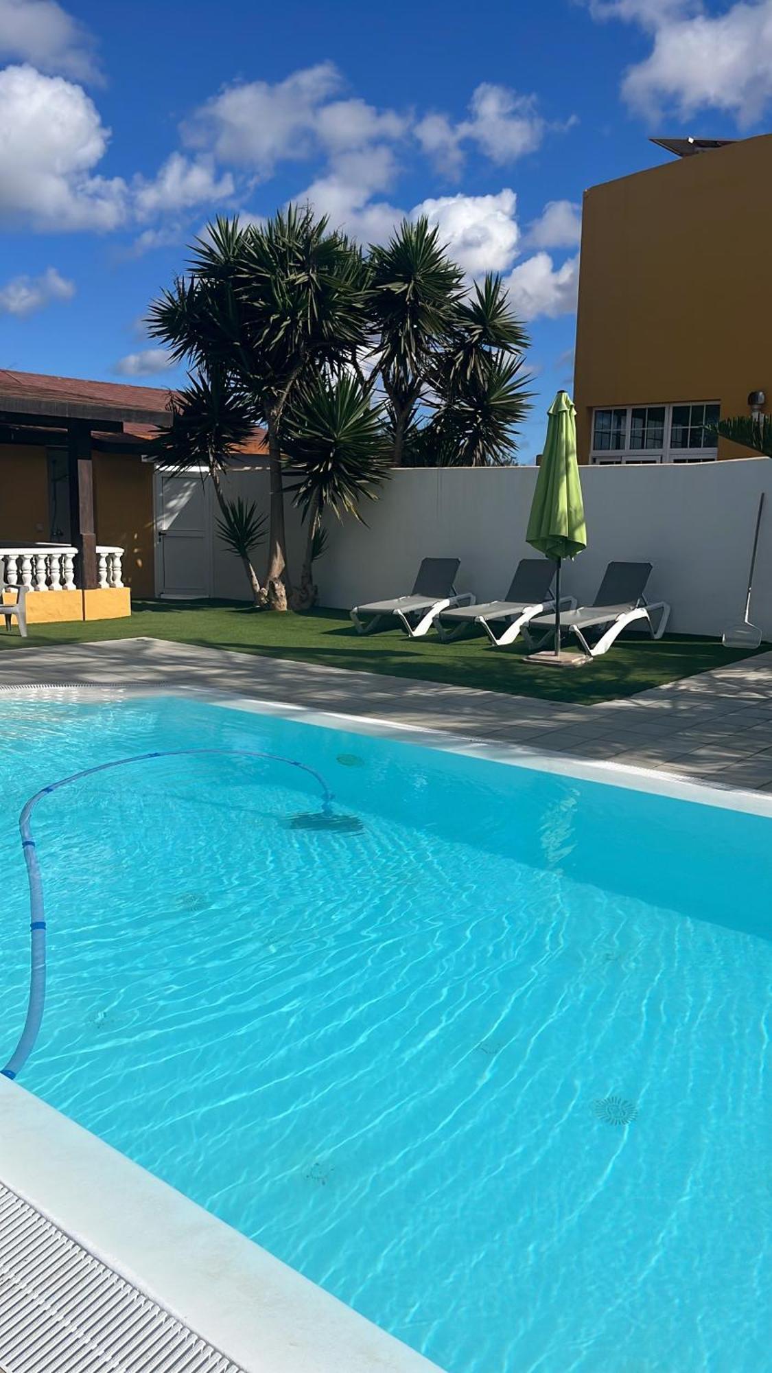 Vistamalpei Villa Cotillo Exterior foto
