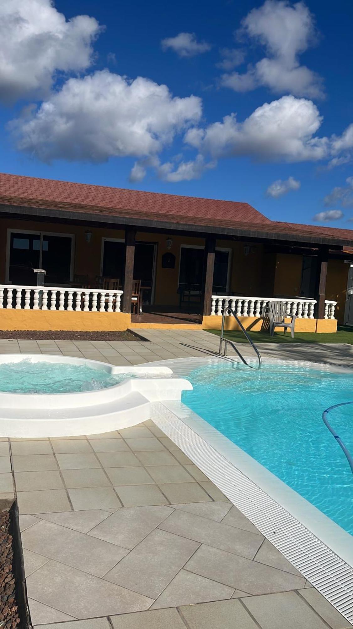 Vistamalpei Villa Cotillo Exterior foto