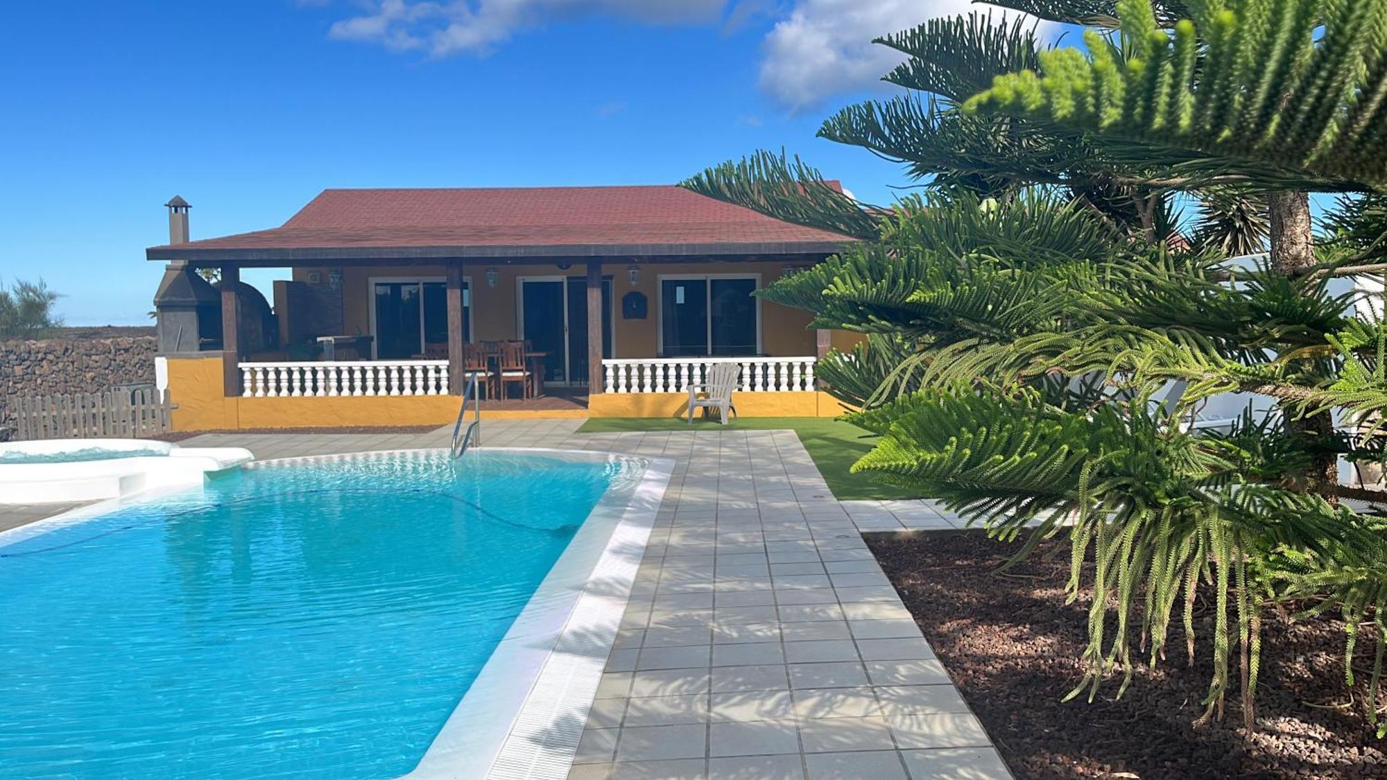 Vistamalpei Villa Cotillo Exterior foto