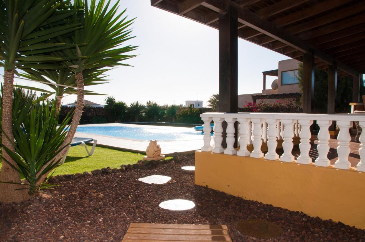 Vistamalpei Villa Cotillo Exterior foto