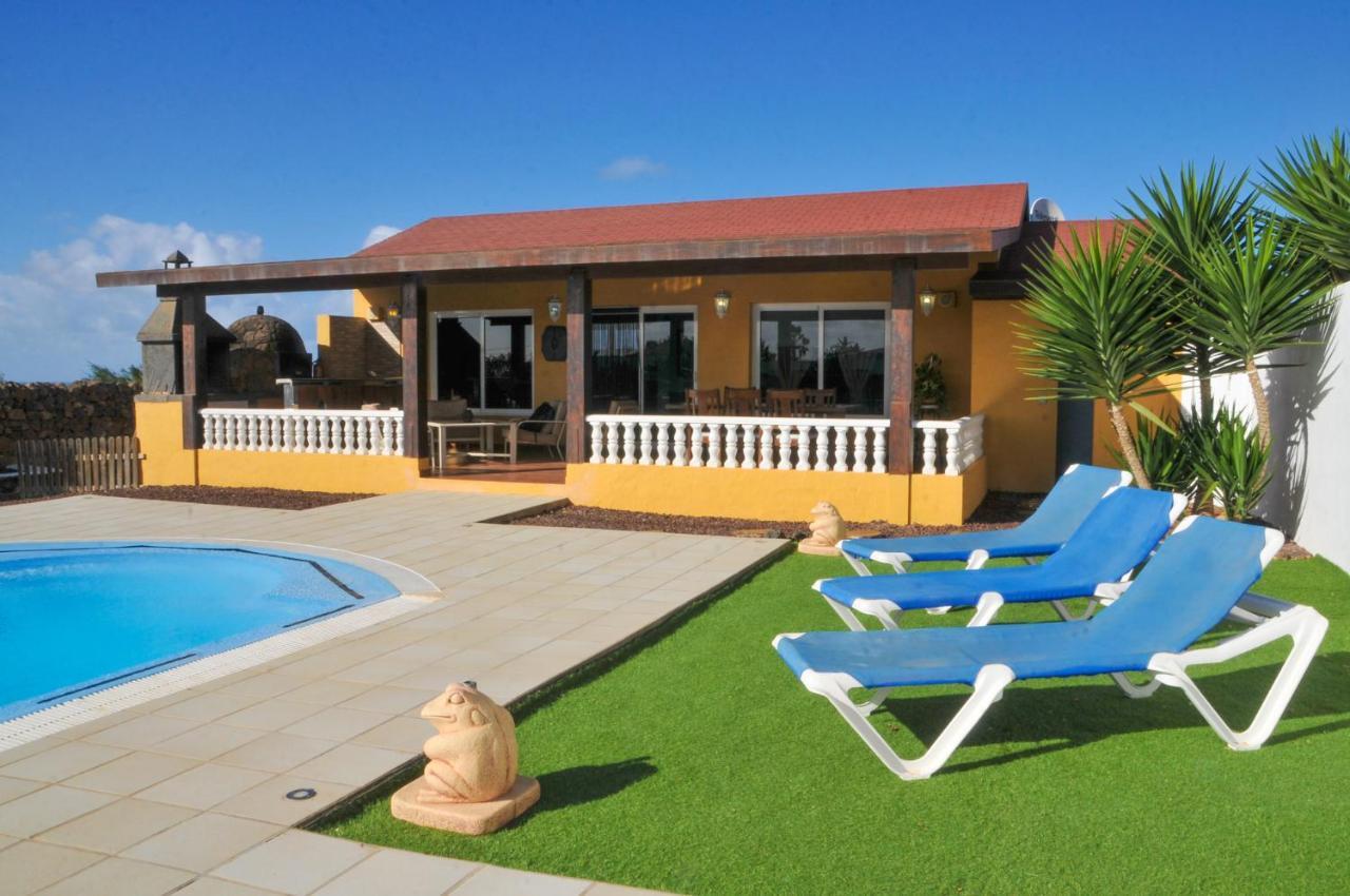 Vistamalpei Villa Cotillo Exterior foto