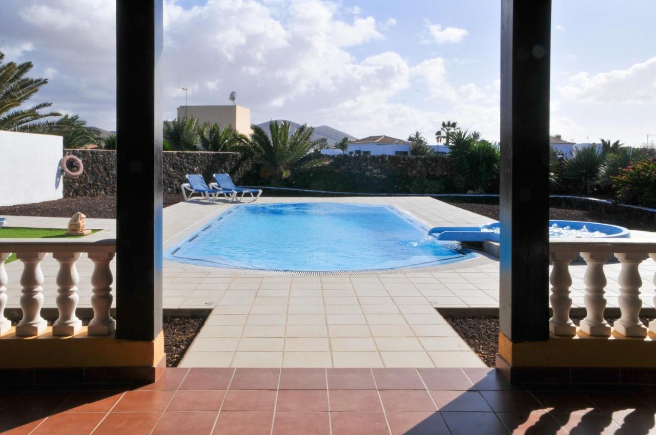 Vistamalpei Villa Cotillo Exterior foto