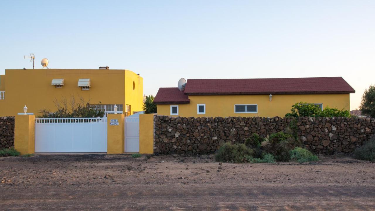 Vistamalpei Villa Cotillo Exterior foto