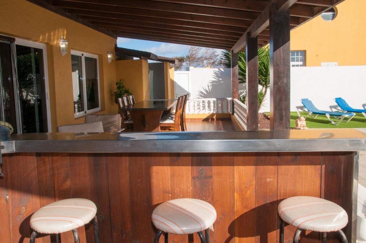 Vistamalpei Villa Cotillo Exterior foto